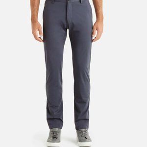 Rhone Commuter Pants (Classic) Iron - Waist 34